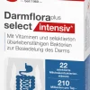 Dr. Wolz Zell GmbH Verdauung^Dr. Wolz, Darmflora Plus Select intensiv, 80 Kp