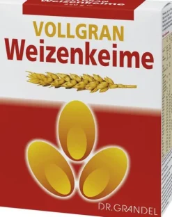 Dr. Grandel/KEIMDIAET Keime & Saaten^Dr.Grandel - Vollgran Weizenkeime 250g