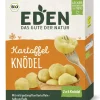 EDEN Fertiggerichte|Fertiggerichte^- Kartoffelknödel glutenfrei bio, 230g