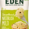 EDEN Sonstige|Glutenfreie Lebensmittel^- Sauerkraut mild im Beutel bio 500g