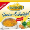 ERNTESEGEN NATURCOMPAGNIE Brühen & Würze|Brühen^Erntesegen - Gemüse-Brühwürfel hefefrei, bio, 6 St.