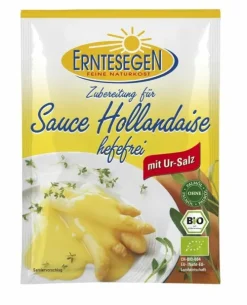 ERNTESEGEN NATURCOMPAGNIE Saucen Und Dressing^Erntesegen - Sauce Hollandaise hefefrei,bio, 30g
