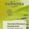 Eubiona Haarpflege^- Volumen-Shampoo Kamille-Kiwi 200ml