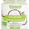Fauser Vitaquellwerk KG (GmbH & Co.) Fette & Öle|Glutenfreie Lebensmittel^Fauser-Vitaquell - Kokosöl bio 200g