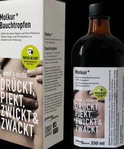 Galactopharm Dr. Sanders GmbH & Co. KG Tropfen|Verdauung^Galactopharm - Molkur Bauchtropfen 100ml