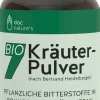 GESUND & LEBEN Gewürze Und Kräuter|Glutenfreie Lebensmittel^- doc nature's  BIO 7 Kräuterpulver - Glas, 75g