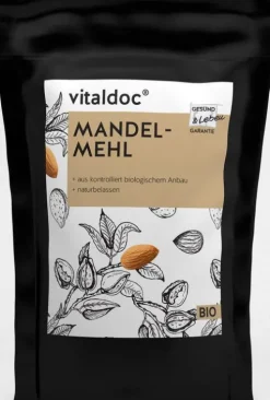 GESUND & LEBEN Superfoods|Keime & Saaten^- Mandelmehl bio 500g