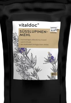 GESUND & LEBEN Mehle^- Süßlupinenmehl bio 500g