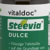 GESUND & LEBEN Stevia^- Steevia Dulce Flüssigextrakt 100ml