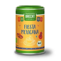Gewürzmühle Brecht GmbH Gewürze Und Kräuter^Gewürzmühle Brecht - Fiesta Mexicana, 60g