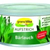 Grano Vita Pikante Brotaufstriche^GranoVita - Bärlauch Sandwich Pastete 125g