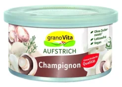 Grano Vita Pikante Brotaufstriche^GranoVita - Champignon Sandwich Pastete 125g