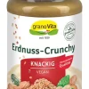Grano Vita Nussmuse|Glutenfreie Lebensmittel^GranoVita - Erdnusscreme Crunchy vegan 350g