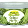 Grano Vita Vegane Brotaufstriche|Pikante Brotaufstriche^Granovita - Grüner Pfeffer Brotaufstrich, vegan 125g