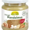 Grano Vita Nussmuse|Glutenfreie Lebensmittel^GranoVita - Mandelmus 175g