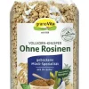 Grano Vita Breie & Müsli^GranoVita - Vollkorn-Knusper-Müsli ohne Rosine 1000g