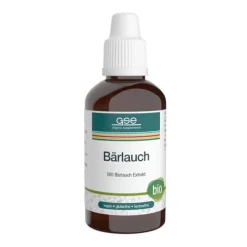 Gse-Vertrieb GmbH Entschlacken^GSE - BIO Bärlauch Extrakt, 50ml