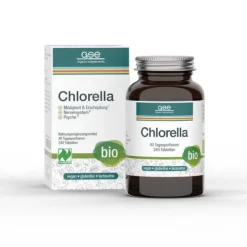 Gse-Vertrieb GmbH Vitamine Und Mineralien^GSE - Chlorella Tabletten bio, 240Stk