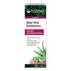 HÜBNER Hautpflege^Hübner - Aloe Vera Bodylotion, 150ml