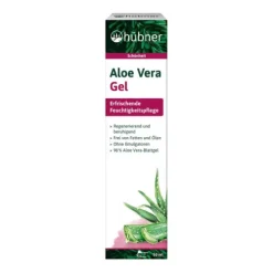 HÜBNER Hautpflege^Hübner - Aloe Vera Gel, 50ml