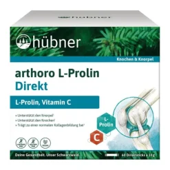 HÜBNER Knorpel Und Knochen^Hübner - arthoro L-Prolin Direkt, 600g