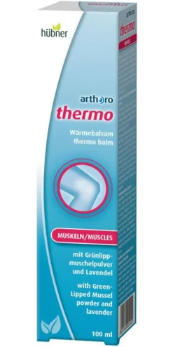 HÜBNER Hautpflege^Hübner - Arthoro thermo 100ml
