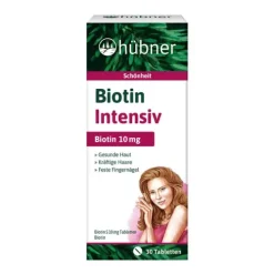 HÜBNER Tabletten Und Dragees^Hübner - Biotin intensiv, 10g