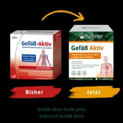 HÜBNER Gefäße^Hübner - Gefäß Aktiv, 360g