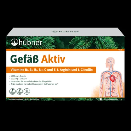 HÜBNER Gefäße^Hübner - Gefäß Aktiv, 360g