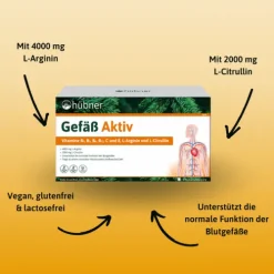 HÜBNER Gefäße^Hübner - Gefäß Aktiv, 360g