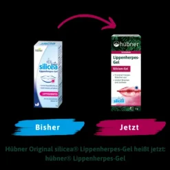 HÜBNER Mund- Und Zahnpflege|Hautpflege^Hübner - Lippenherpes-Gel, 2g