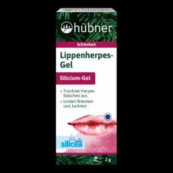 HÜBNER Mund- Und Zahnpflege|Hautpflege^Hübner - Lippenherpes-Gel, 2g