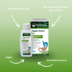 HÜBNER Verdauung^Hübner - Magen-Darm Gel 200ml
