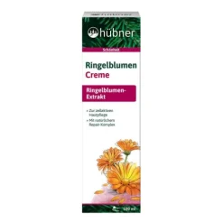 HÜBNER Hautcremes|Hautpflege^Hübner - Ringelblumen-Creme, 100ml