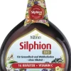 HÜBNER Vitamine Und Mineralien|Fruchtsäfte^Hübner - Silphion 16-Kräuter + Vitamin C 720ml