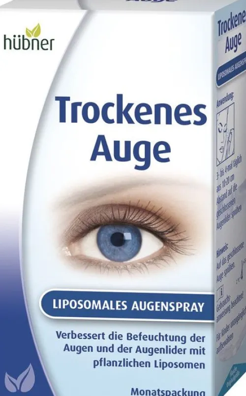 HÜBNER Sonstige Arzneimittel^Hübner - Trockenes Auge Liposomales Augenspray 10ml