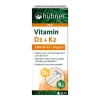 HÜBNER Vitamine Und Mineralien^Hübner - Vitamin D3 + K2 Tropfen, 25ml