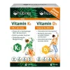 HÜBNER Vitamine Und Mineralien^Hübner - Vitamin D3 und K2 Kombipackung, 20ml