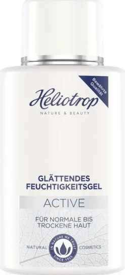 HELIOTROP Naturkosmetik|Gesichtspflege^- Active Feuchtigkeitsgel 150ml