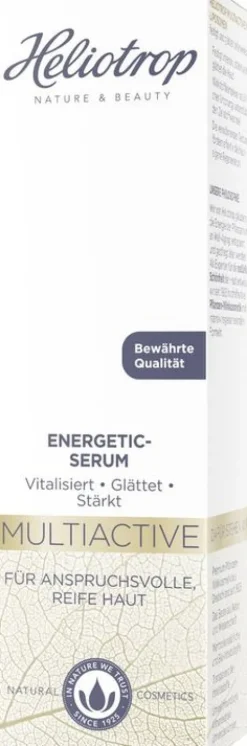 HELIOTROP Gesichtspflege|Naturkosmetik^- Multiactive Energetic Serum 30ml