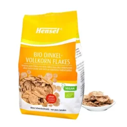 SCHOENENBERGER Breie & Müsli^Hensel - Dinkelvollkorn Flakes, bio 250g