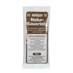 SCHOENENBERGER Backwaren & -Mischungen^Hensel - Natursauerteig, Bio, 150g