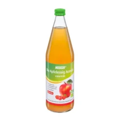 SCHOENENBERGER Glutenfreie Lebensmittel^Hensel - Naturtrüber Apfelessig Acerola Bio 750 ml