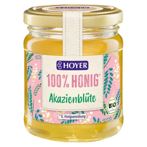 Hoyer Honige^- Akazienhonig, 250g