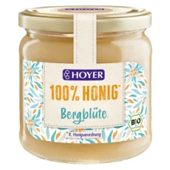 Hoyer Honige^- Bergblütenhonig, 500g