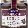 Hoyer Honige^- Bio Holunder im Honig, 250g