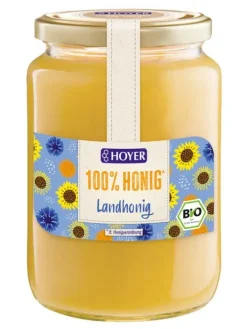 Hoyer Honige^- Landhonig, 1kg