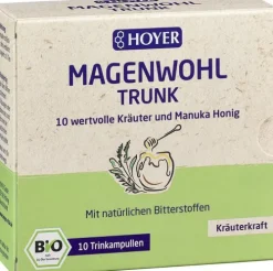 Hoyer Verdauung^- Magenwohl-Trunk, 10x100ml