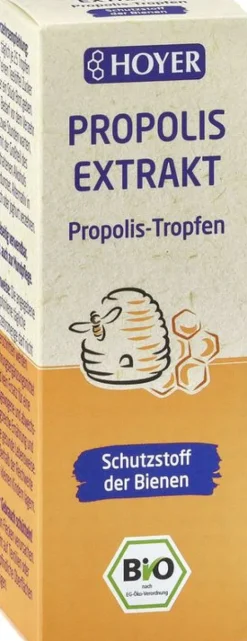 Hoyer Immunsystem^- Propolis Extrakt, flüssig BIO, 30ml
