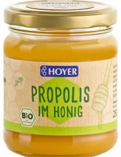Hoyer Honige^- Propolis im Honig, 250g